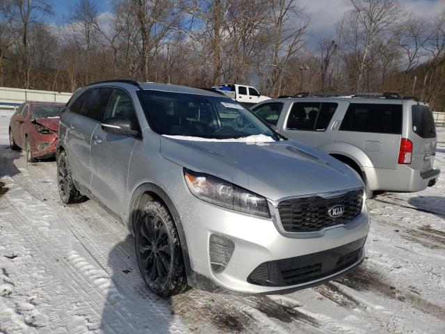 KIA SORENTO S 2020 5xypgda55lg649531