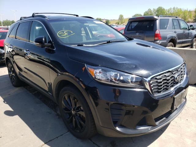 KIA SORENTO S 2020 5xypgda55lg657144