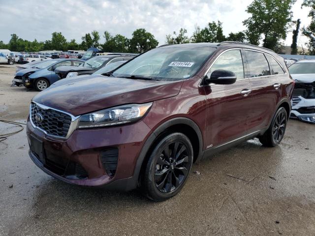 KIA SORENTO 2020 5xypgda55lg674249