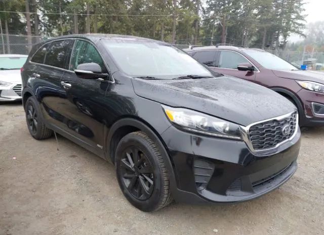 KIA SORENTO 2020 5xypgda55lg692461