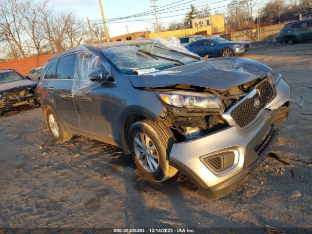 KIA SORENTO 2016 5xypgda56gg002206