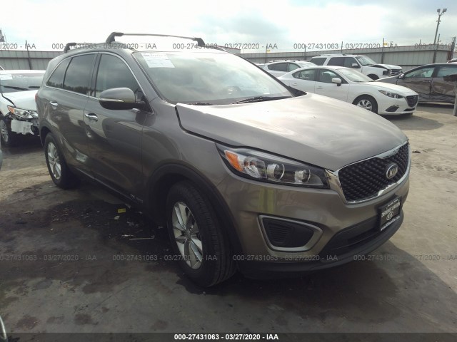 KIA SORENTO 2016 5xypgda56gg002982