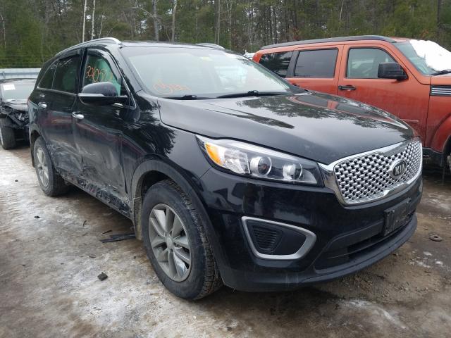 KIA SORENTO LX 2016 5xypgda56gg009379