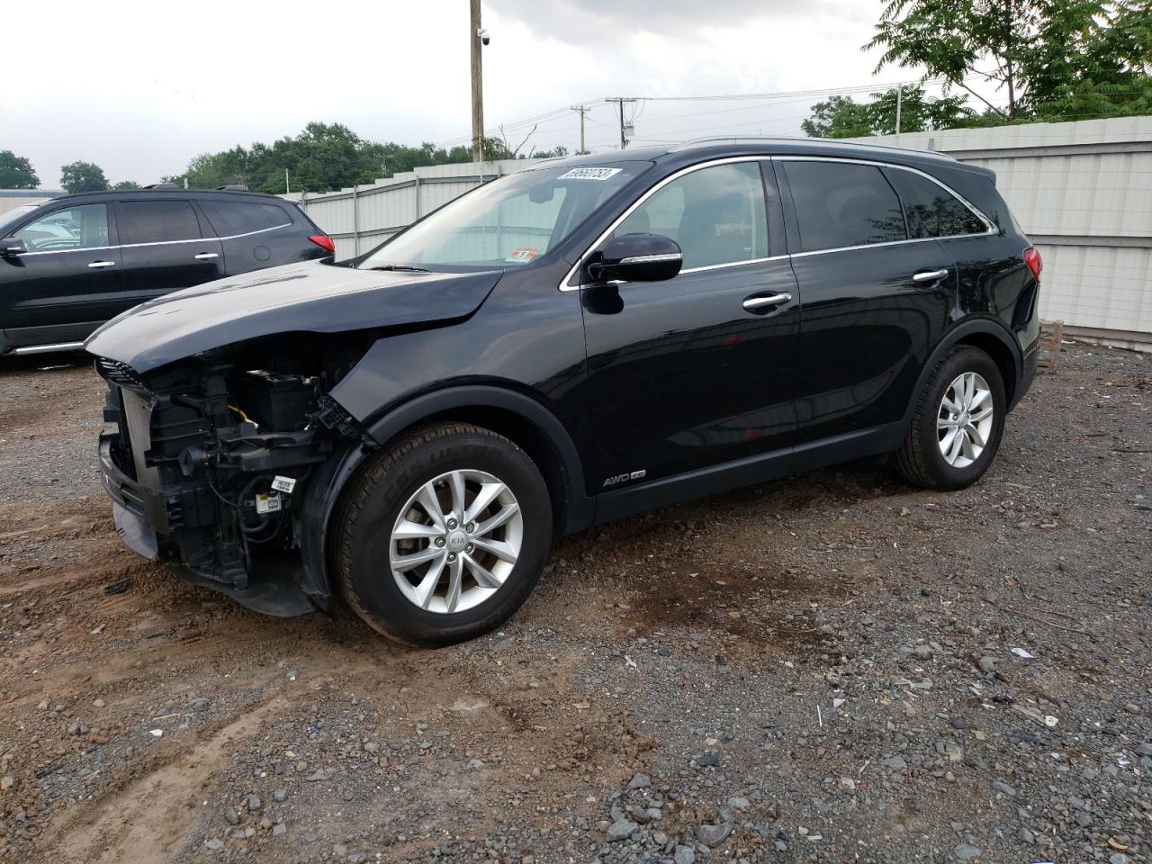 KIA SORENTO 2016 5xypgda56gg011942