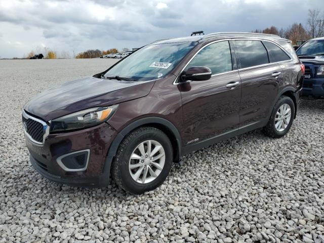 KIA SORENTO 2016 5xypgda56gg027767