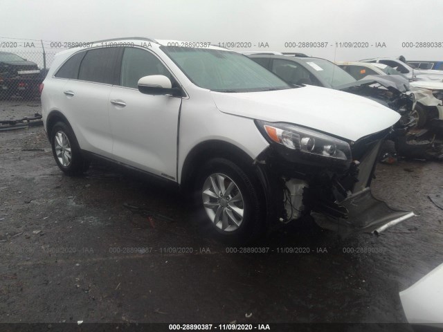 KIA SORENTO 2016 5xypgda56gg036968