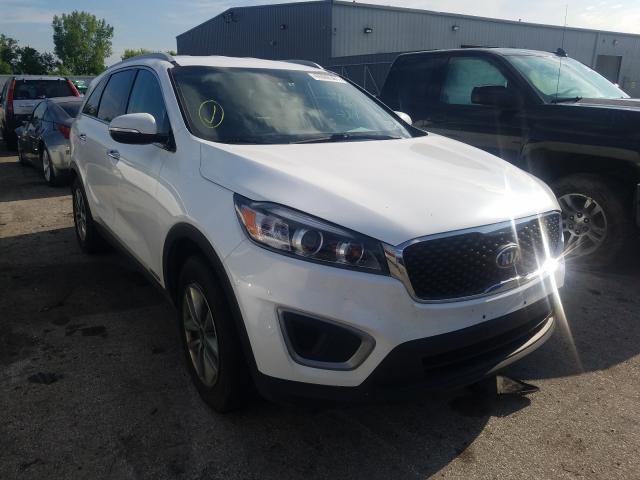 KIA SORENTO LX 2016 5xypgda56gg039031