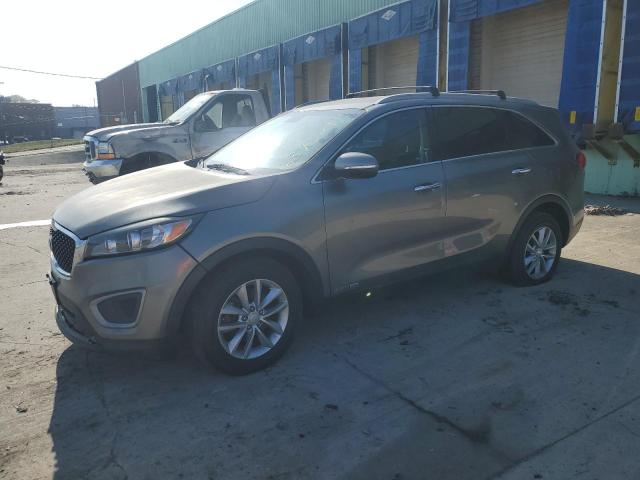 KIA SORENTO LX 2016 5xypgda56gg042897