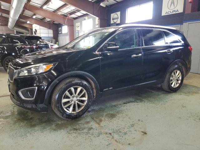 KIA SORENTO LX 2016 5xypgda56gg043001