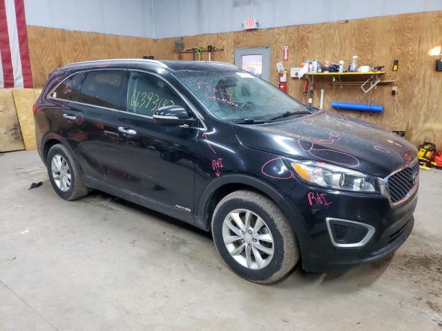 KIA SORENTO LX 2016 5xypgda56gg047467