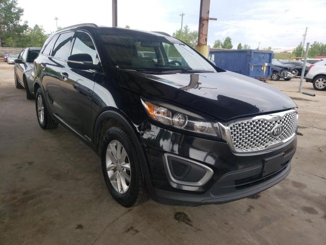 KIA SORENTO LX 2016 5xypgda56gg048697