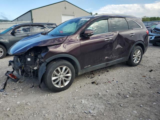 KIA SORENTO LX 2016 5xypgda56gg059604