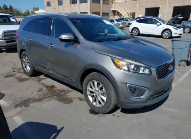 KIA SORENTO 2016 5xypgda56gg059831