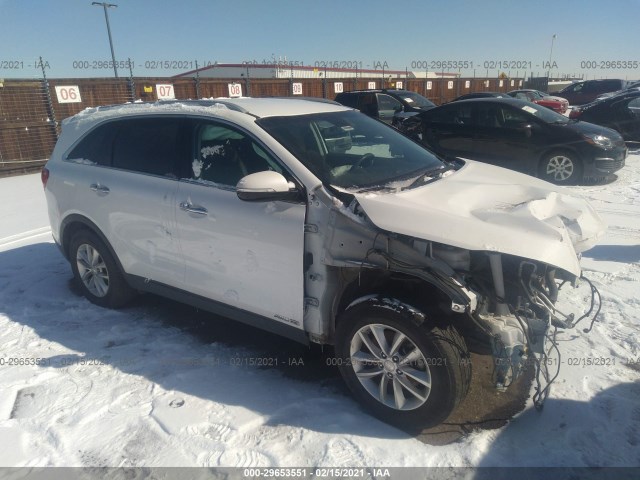 KIA SORENTO 2016 5xypgda56gg059876