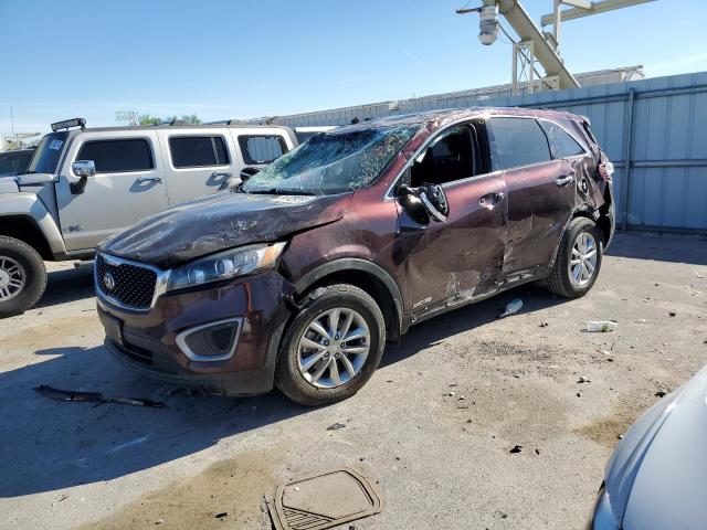 KIA SORENTO 2016 5xypgda56gg073308