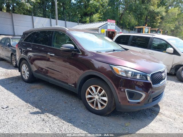 KIA SORENTO 2016 5xypgda56gg073700