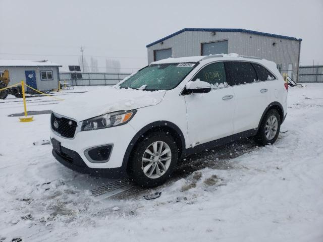 KIA SORENTO LX 2016 5xypgda56gg083983