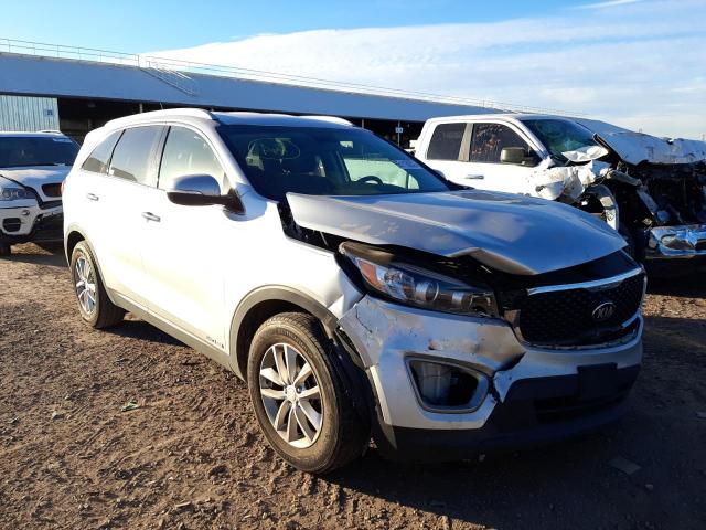 KIA SORENTO LX 2016 5xypgda56gg102130