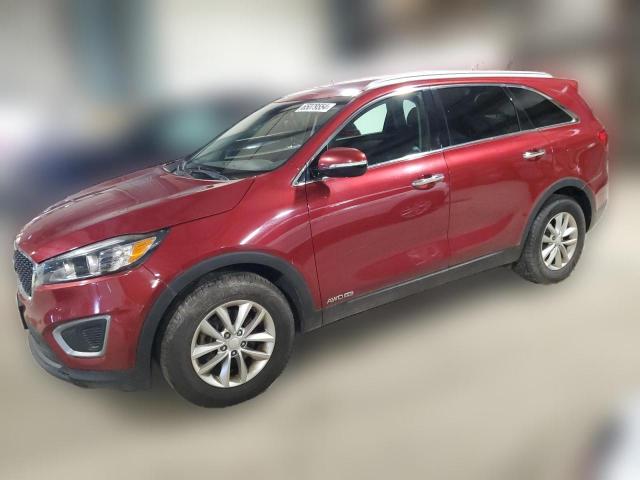 KIA SORENTO 2016 5xypgda56gg110678