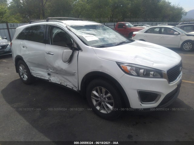 KIA SORENTO 2016 5xypgda56gg130459