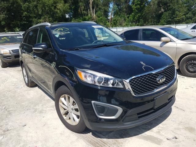 KIA SORENTO LX 2016 5xypgda56gg130784