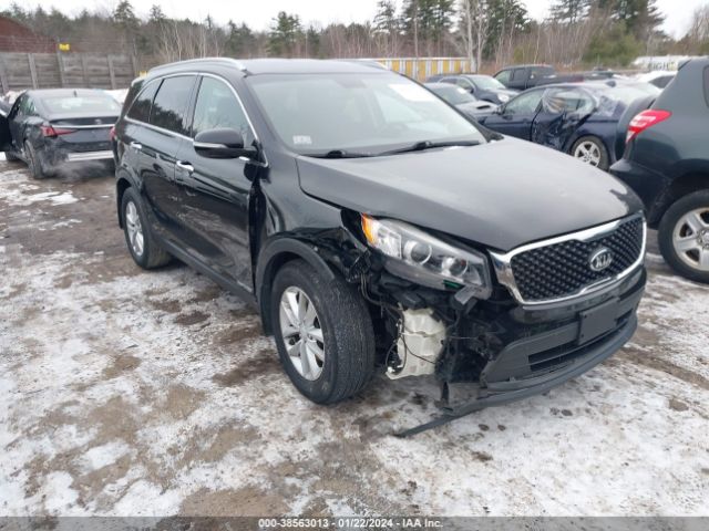 KIA SORENTO 2016 5xypgda56gg136973