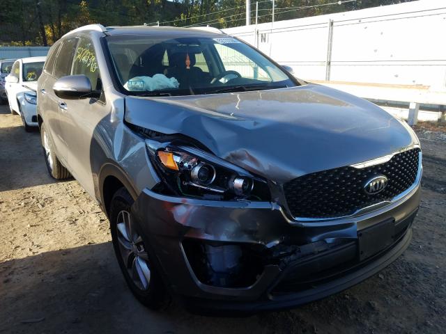 KIA SORENTO LX 2016 5xypgda56gg140957