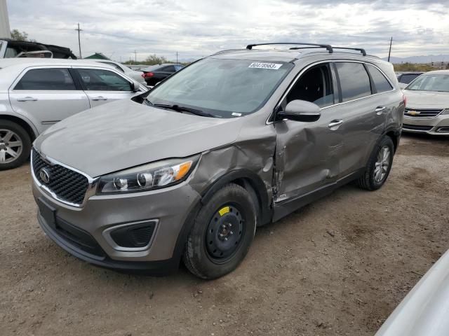 KIA SORENTO 2016 5xypgda56gg150453