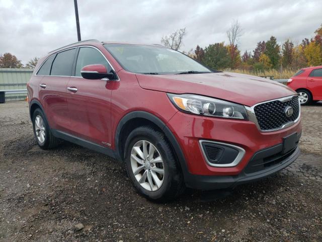 KIA SORENTO LX 2016 5xypgda56gg160139