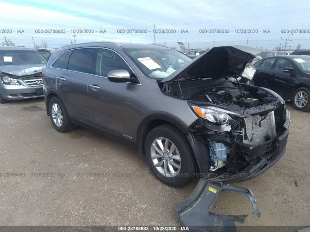 KIA SORENTO 2016 5xypgda56gg173022