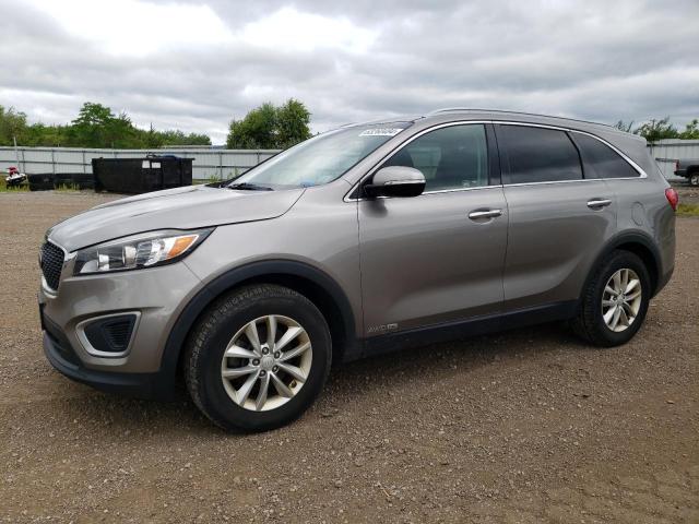 KIA SORENTO 2016 5xypgda56gg176924