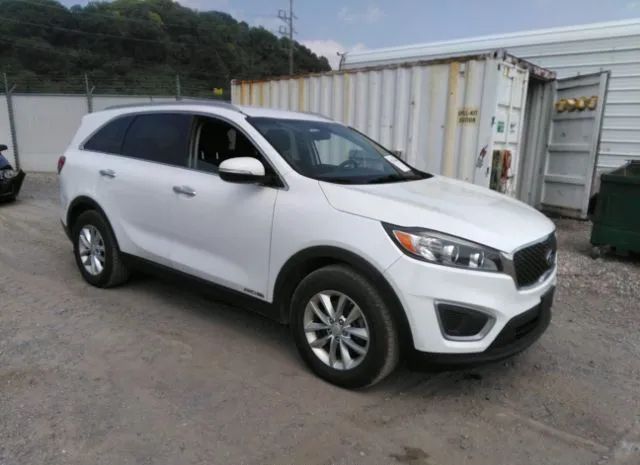 KIA SORENTO 2016 5xypgda56gg177524