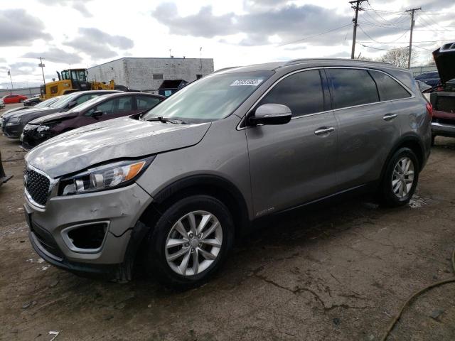 KIA SORENTO 2016 5xypgda56gg178592