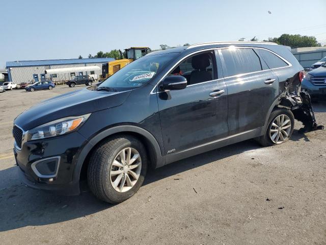 KIA SORENTO 2017 5xypgda56hg191246