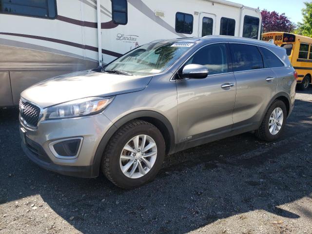 KIA SORENTO 2017 5xypgda56hg191764