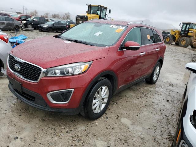 KIA SORENTO 2017 5xypgda56hg208143