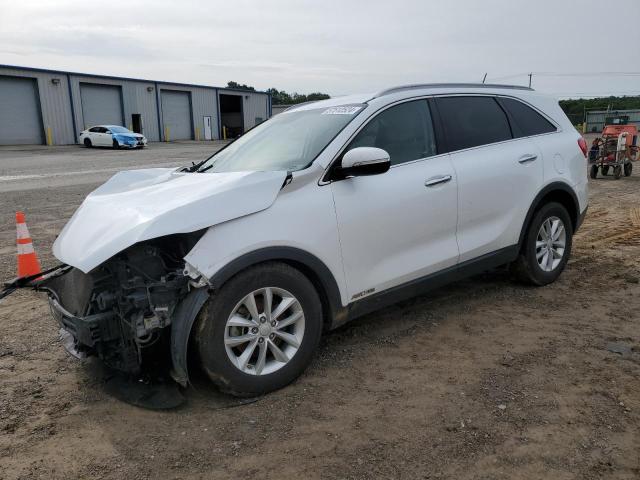 KIA SORENTO 2017 5xypgda56hg209485