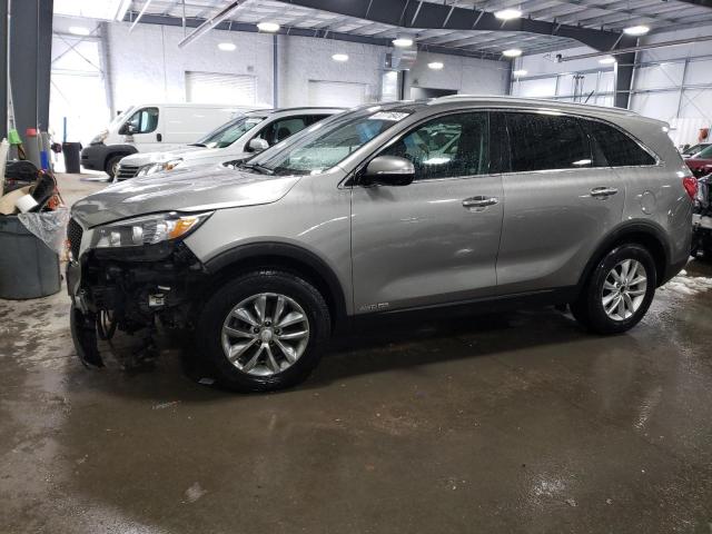 KIA SORENTO LX 2017 5xypgda56hg218364