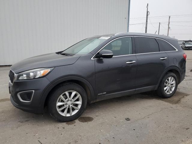 KIA SORENTO LX 2017 5xypgda56hg219787