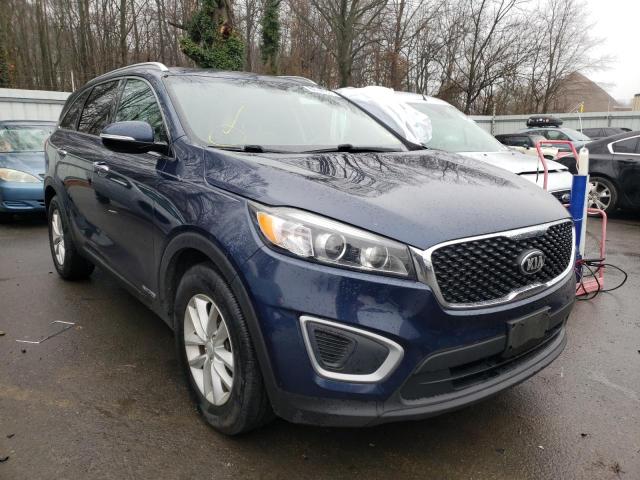 KIA SORENTO LX 2017 5xypgda56hg223967