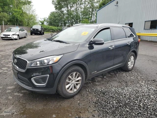 KIA SORENTO LX 2017 5xypgda56hg312373