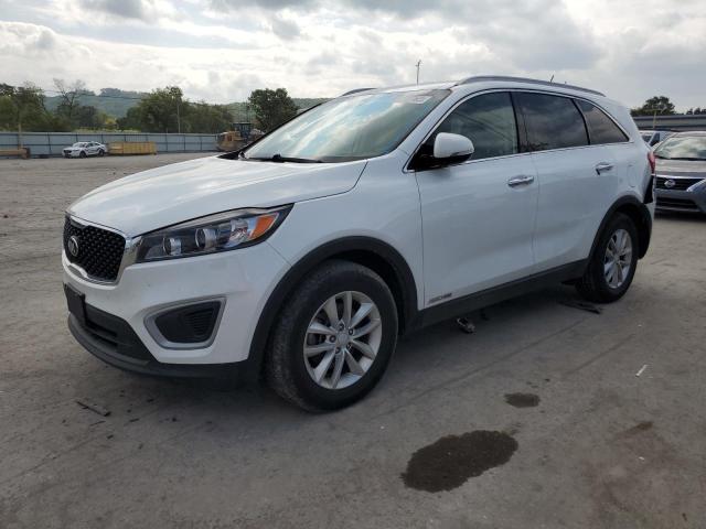 KIA SORENTO LX 2017 5xypgda56hg333319