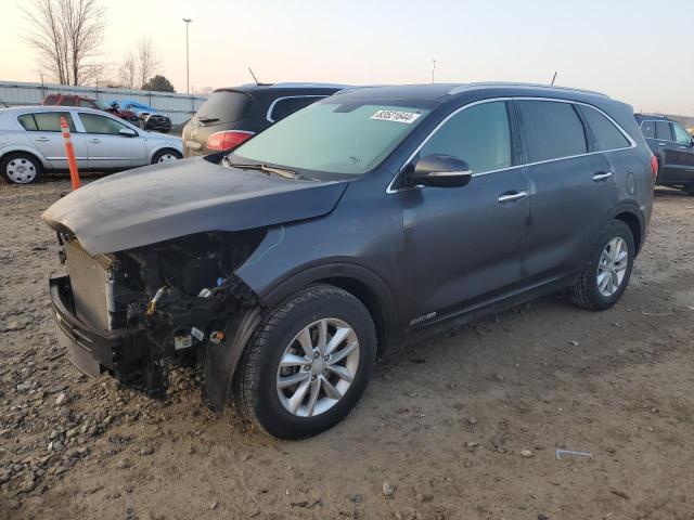 KIA SORENTO LX 2018 5xypgda56jg370845