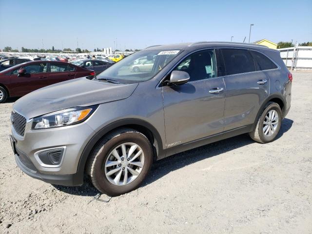 KIA SORENTO LX 2018 5xypgda56jg373406