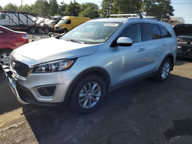 KIA SORENTO LX 2018 5xypgda56jg374099