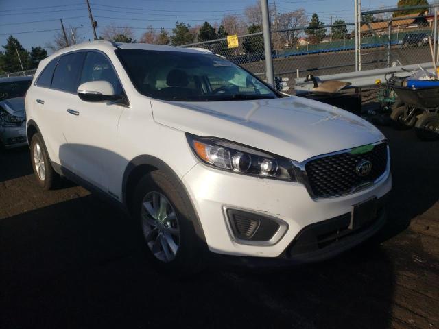 KIA SORENTO LX 2018 5xypgda56jg408039