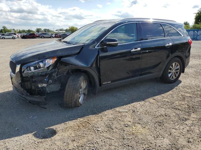 KIA SORENTO 2018 5xypgda56jg411166