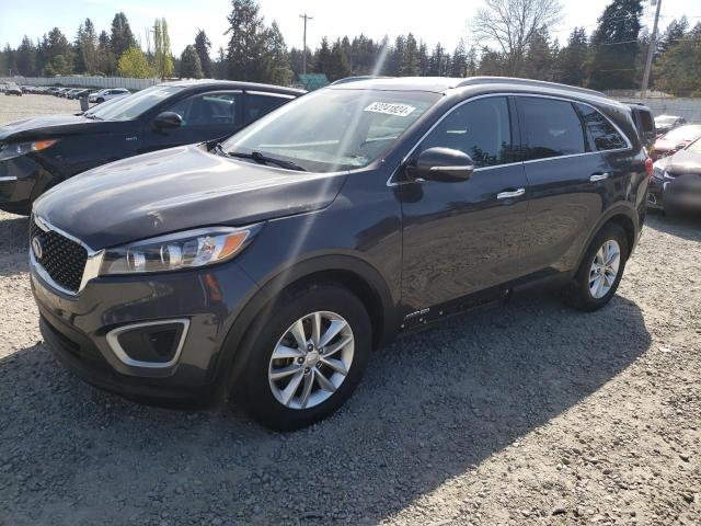 KIA SORENTO 2018 5xypgda56jg418361