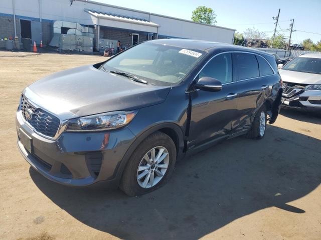 KIA SORENTO 2019 5xypgda56kg445707