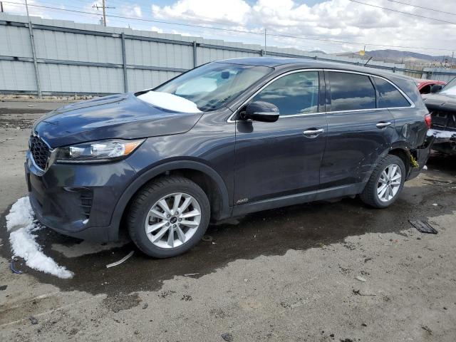 KIA SORENTO LX 2019 5xypgda56kg457243